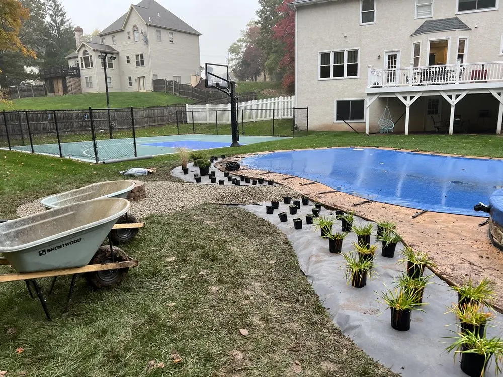 Trusted landscaping services in Doylestown, PA - Status Mow