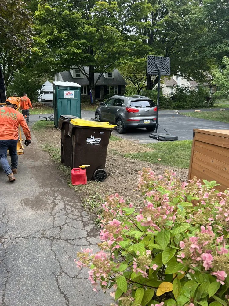 Local lawn care service for year-round maintenance across Doylestown, PA - Status Mow