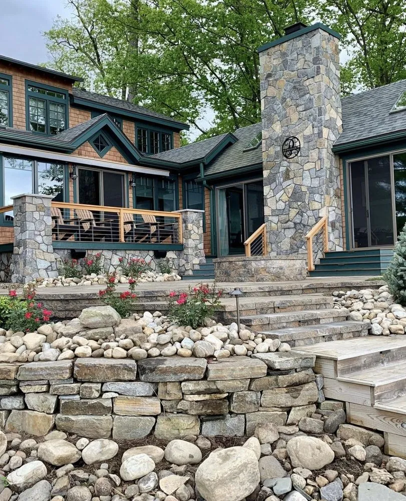 Affordable yard maintenance in Altamont, NY by Staucet's Landscaping and Nursery