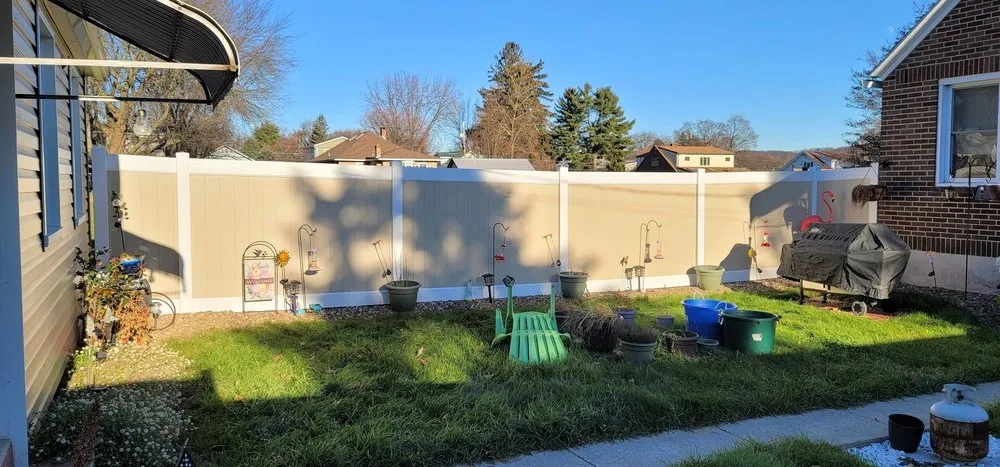 Trusted residential landscaping in Selinsgrove, PA - Stauffer Brothers Fence