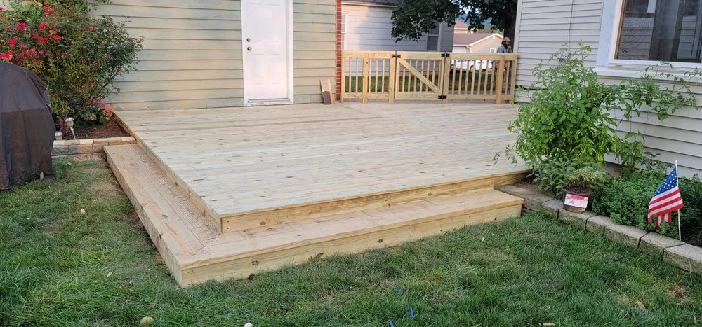 Affordable yard maintenance in Selinsgrove, PA - Stauffer Brothers Fence