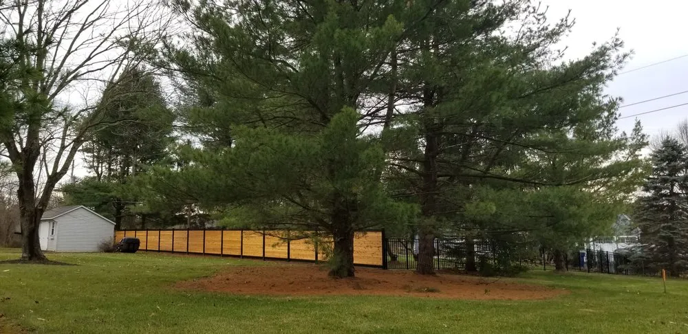 Local outdoor landscaping in Selinsgrove, PA - Stauffer Brothers Fence