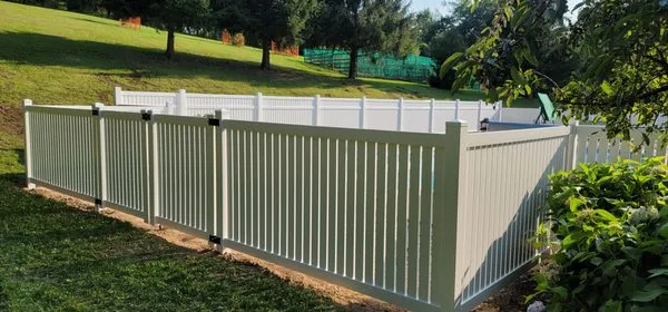 Stauffer Brothers Fence