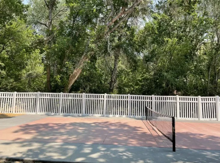 Professional outdoor landscaping in American Fork, UT by Stauffer Custom Contracting