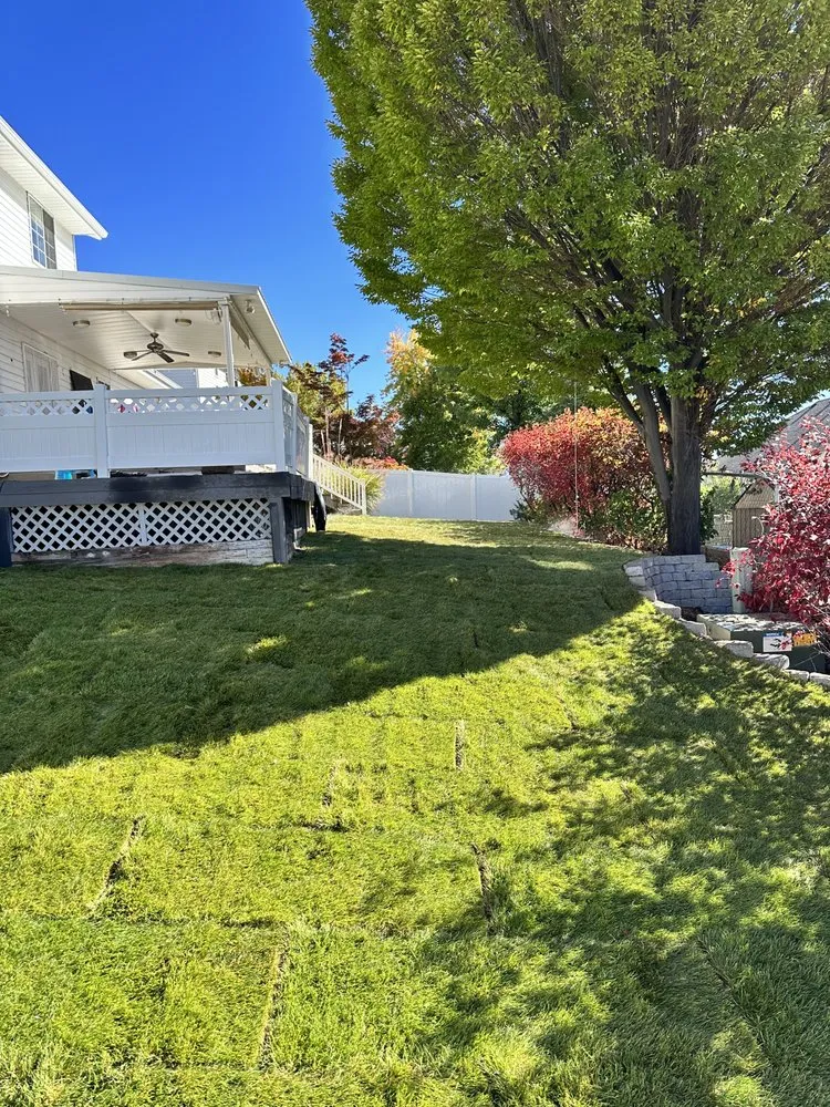 Trusted landscape installation in American Fork, UT - Stauffer Custom Contracting