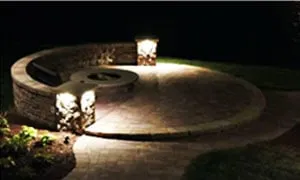 Custom landscape design in Auburn, KS by Stauffer Lawn & Landscape