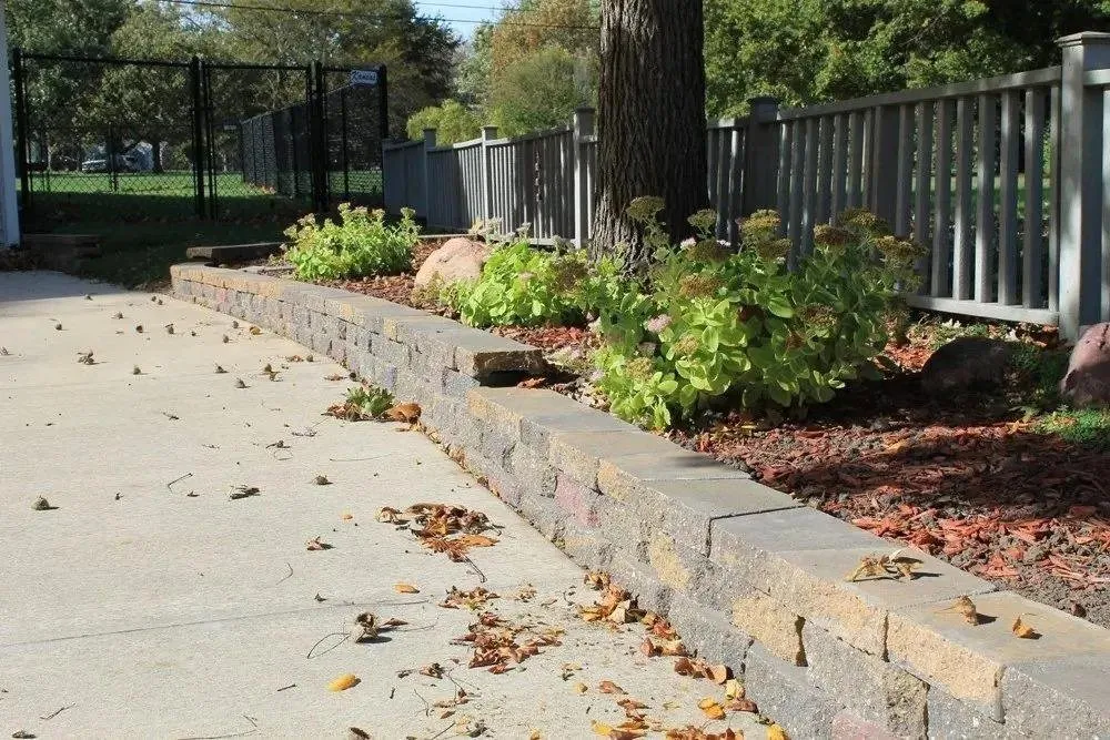 Professional landscape installation in Auburn, KS - Stauffer Lawn & Landscape