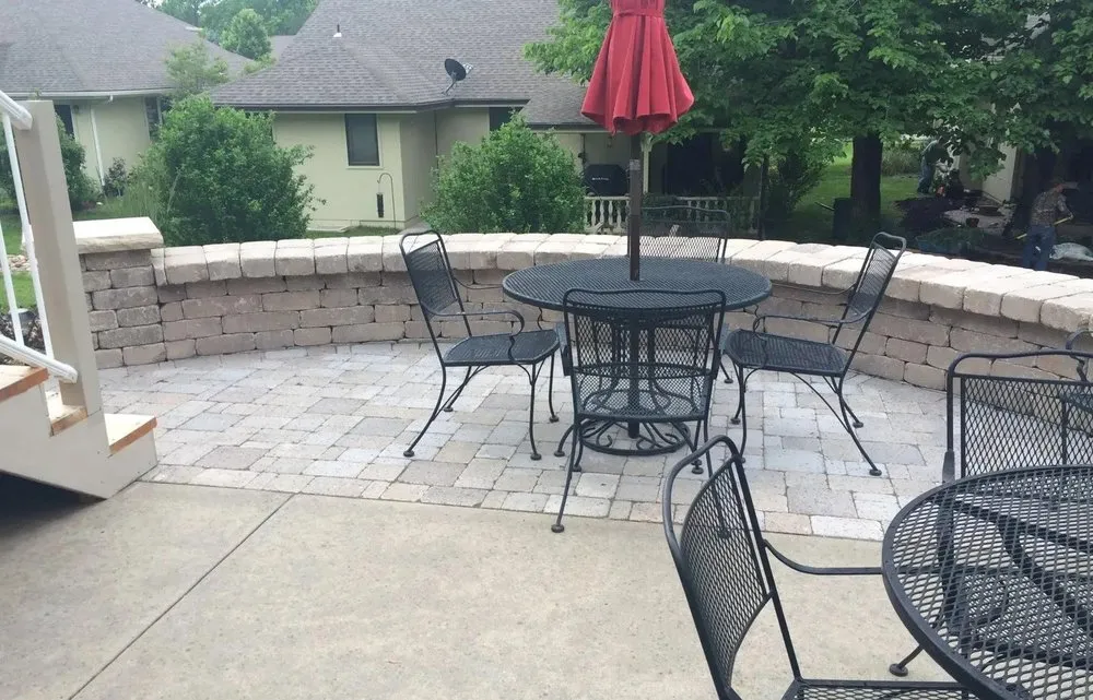 Expert yard maintenance for residential properties in Auburn, KS by Stauffer Lawn & Landscape