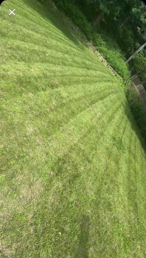 Local landscape design near you in Sioux City, IA by Staums Lawn Care Services