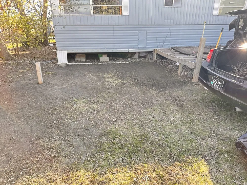 Expert garden landscaping in Sioux City, IA by Staums Lawn Care Services