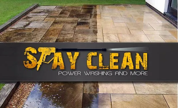 Stay Clean Pressure Washing And More Logo