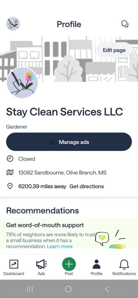 Trusted garden landscaping experts serving Memphis, TN - Stay Clean Services