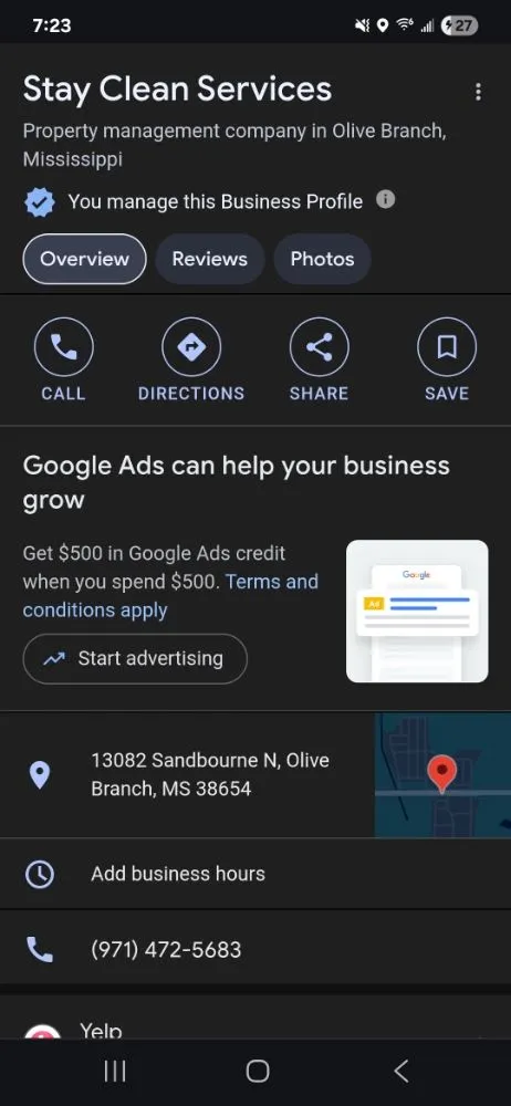 Top-rated yard maintenance for residential properties in Memphis, TN by Stay Clean Services