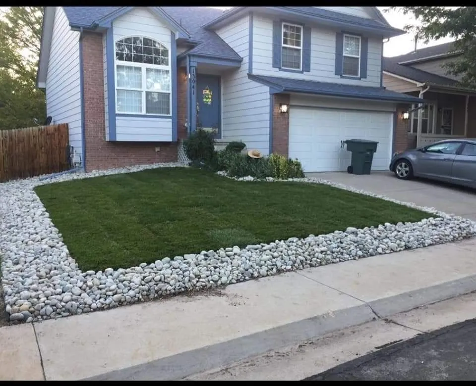 Trusted residential landscaping for residential properties across Lakewood, CO - Stay Fresh LLC