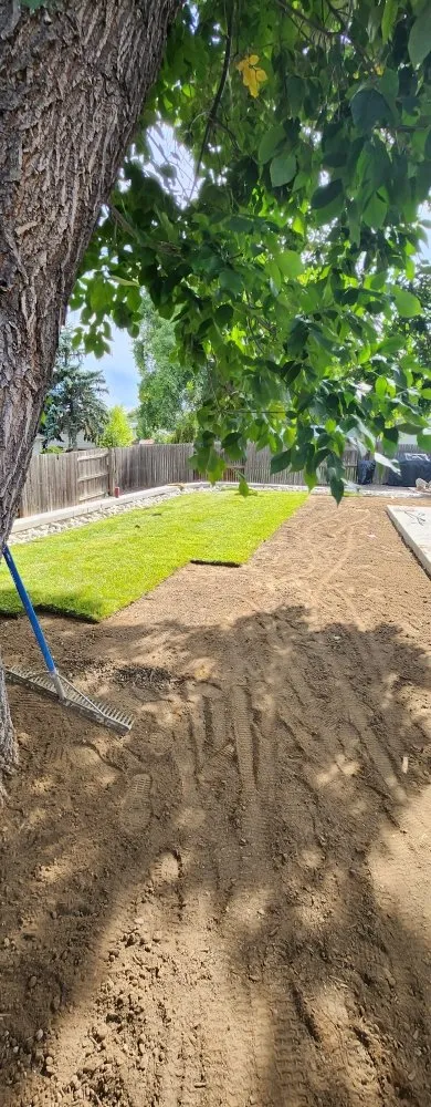 Custom landscape design in Lakewood, CO - Stay Fresh LLC