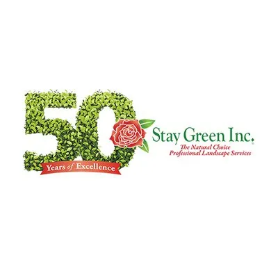 Stay Green Logo
