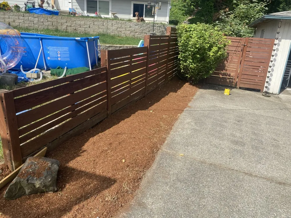 Expert garden landscaping for residential properties in Federal Way, WA by Stay Green Brothers