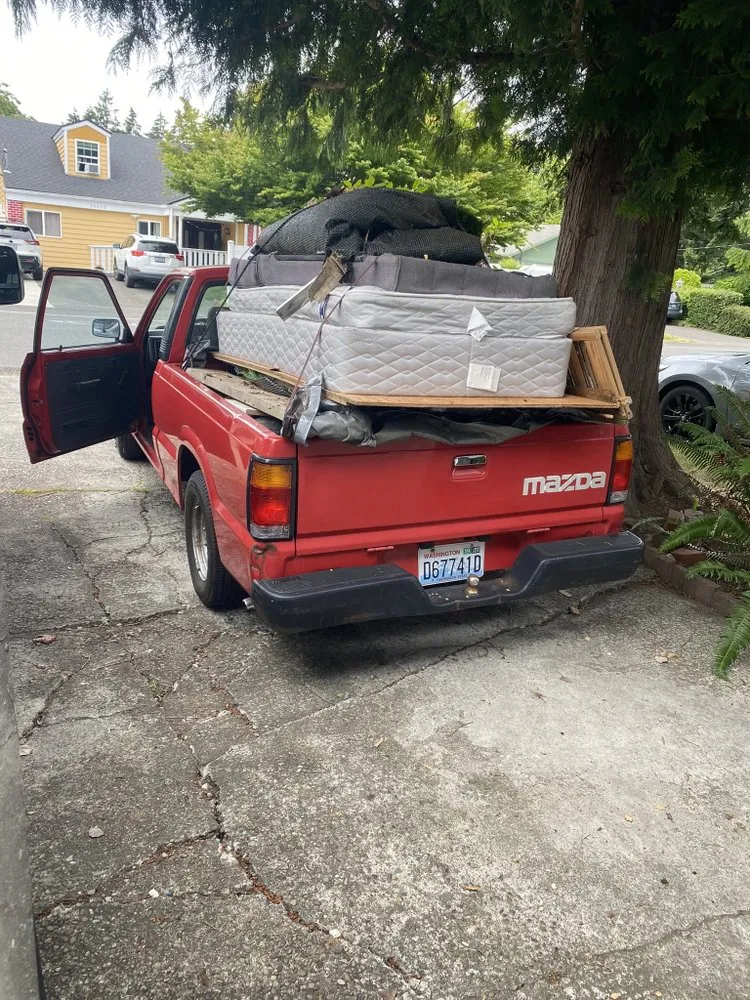 Affordable yard cleanup service for residential properties across Federal Way, WA - Stay Green Brothers