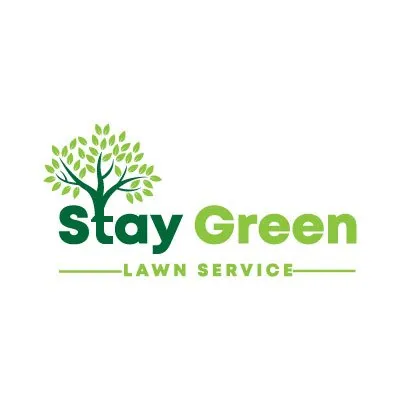 Stay Green Lawn Service Logo