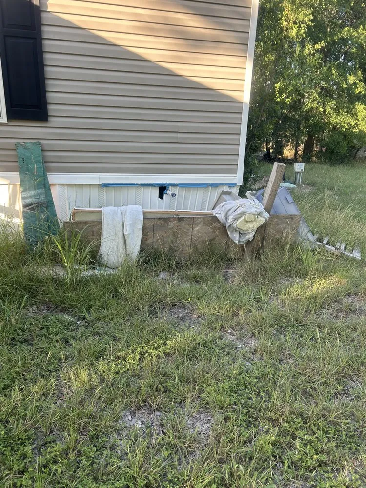 Professional landscaping services experts serving Lockhart, TX - Stay Holy Junk removal