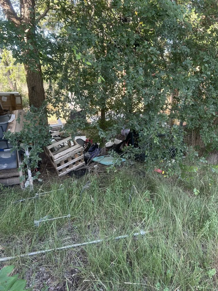 Expert yard cleanup service in Lockhart, TX - Stay Holy Junk removal