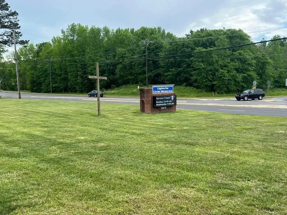 Custom lawn care service with custom design across Thomasville, NC - Stay Positive Lawn Care