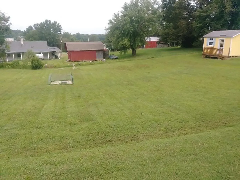 Affordable residential landscaping experts serving Thomasville, NC - Stay Positive Lawn Care