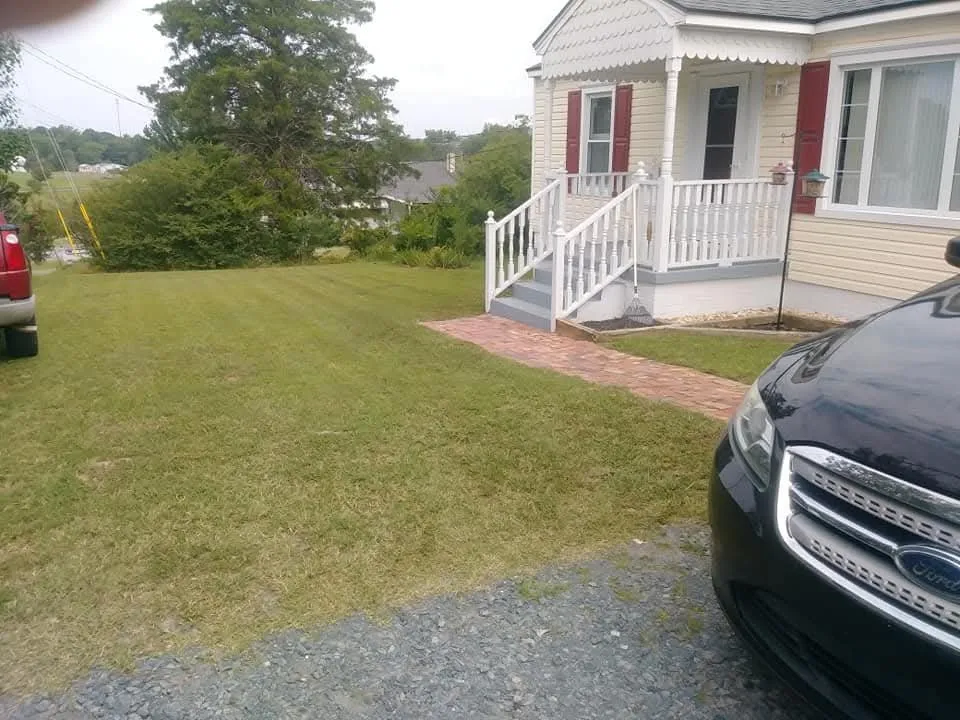 Trusted garden landscaping for residential properties across Thomasville, NC - Stay Positive Lawn Care