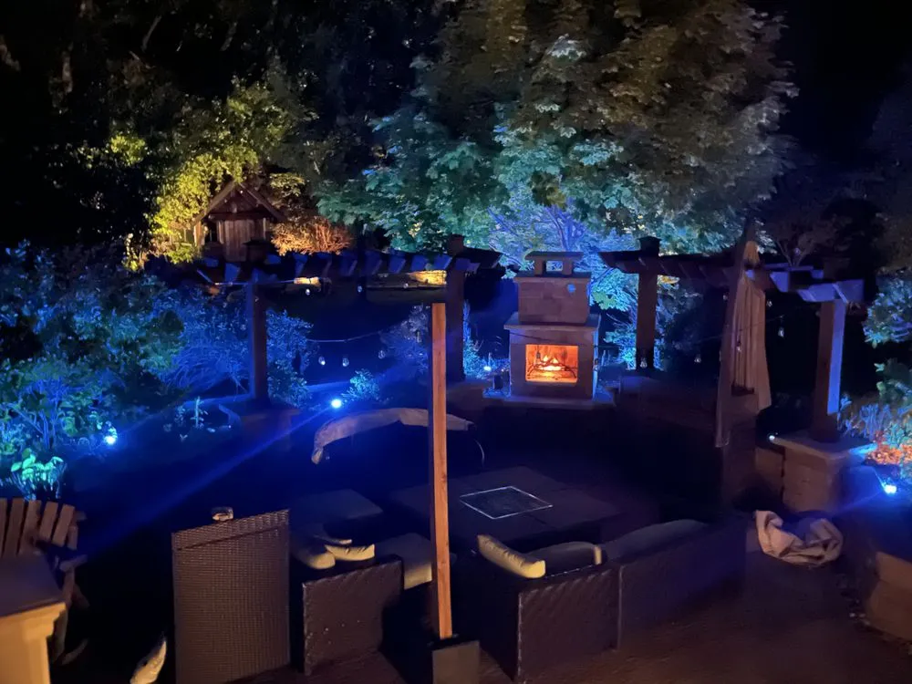 Trusted yard cleanup service for residential properties in Lakeville, MN by StayCations Outdoor Design