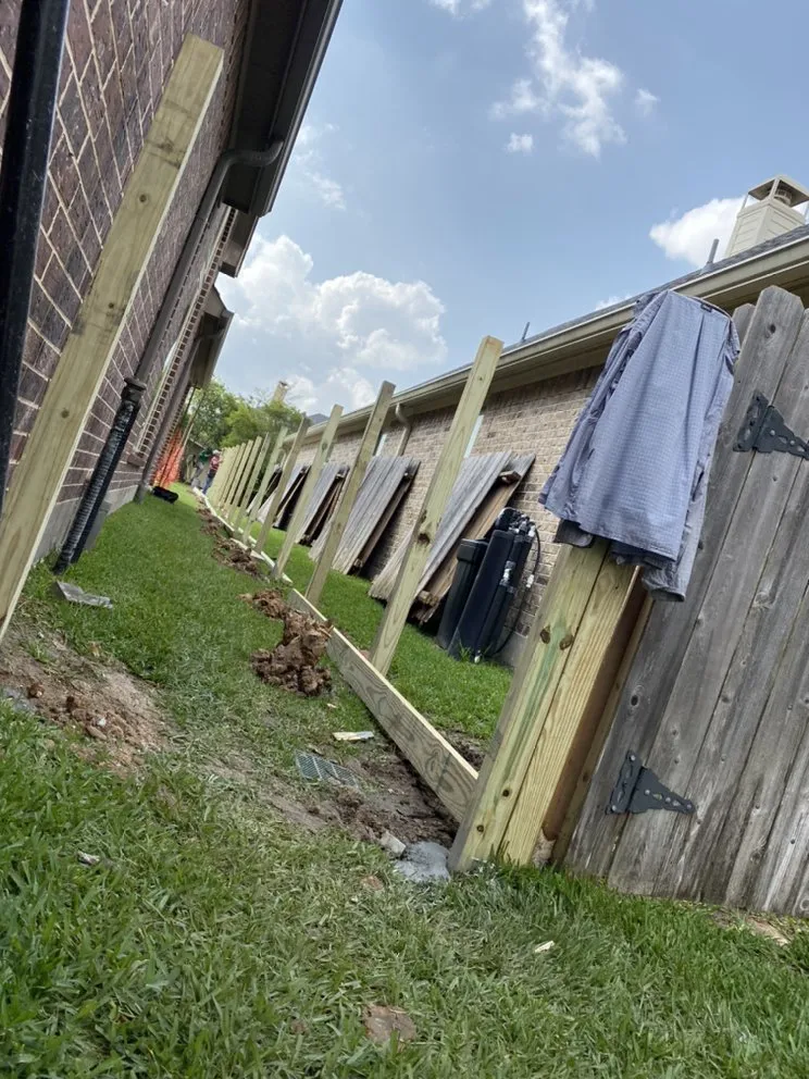 Affordable yard cleanup service in Houston, TX by Staygreen Landscape & Design