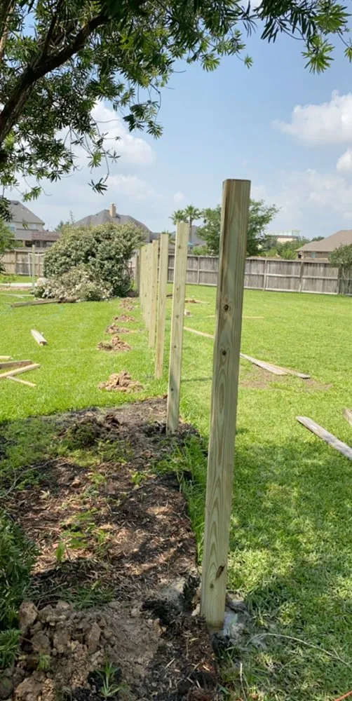 Professional outdoor landscaping in Houston, TX - Staygreen Landscape & Design