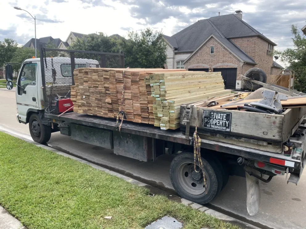 Affordable landscape installation in Houston, TX - Staygreen Landscape & Design