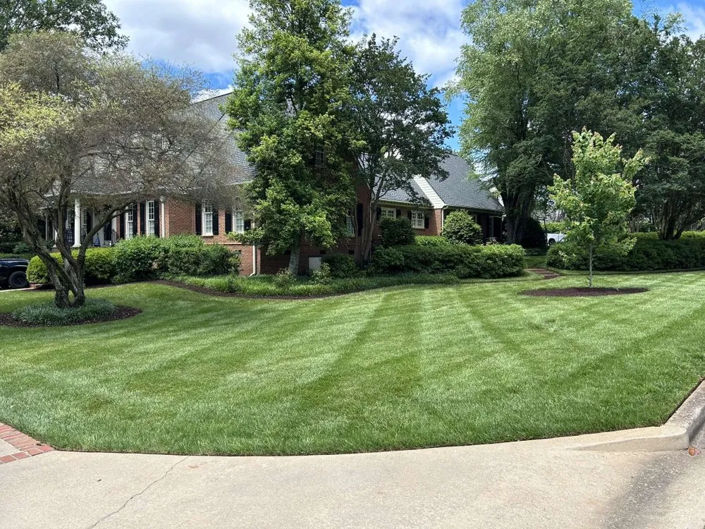 Local landscaping services in Greer, SC by Staygreen Lawncare