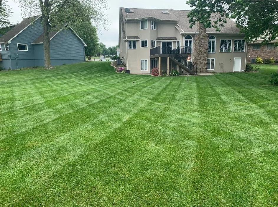 Local garden landscaping for outdoor upgrades in Pleasant Hill, MO by Stayton Lawn and Landscape