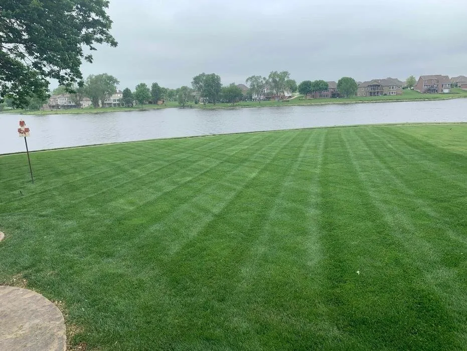 Trusted garden landscaping near you in Pleasant Hill, MO by Stayton Lawn and Landscape