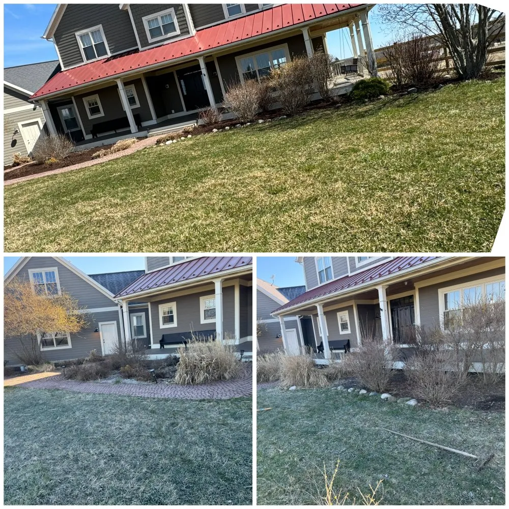 Top-rated lawn care service in Middleville, MI - Stayton property management
