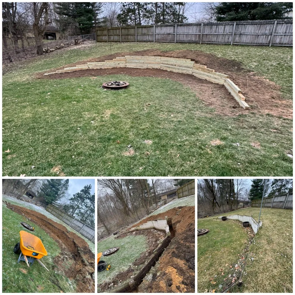 Trusted landscape design in Middleville, MI - Stayton property management