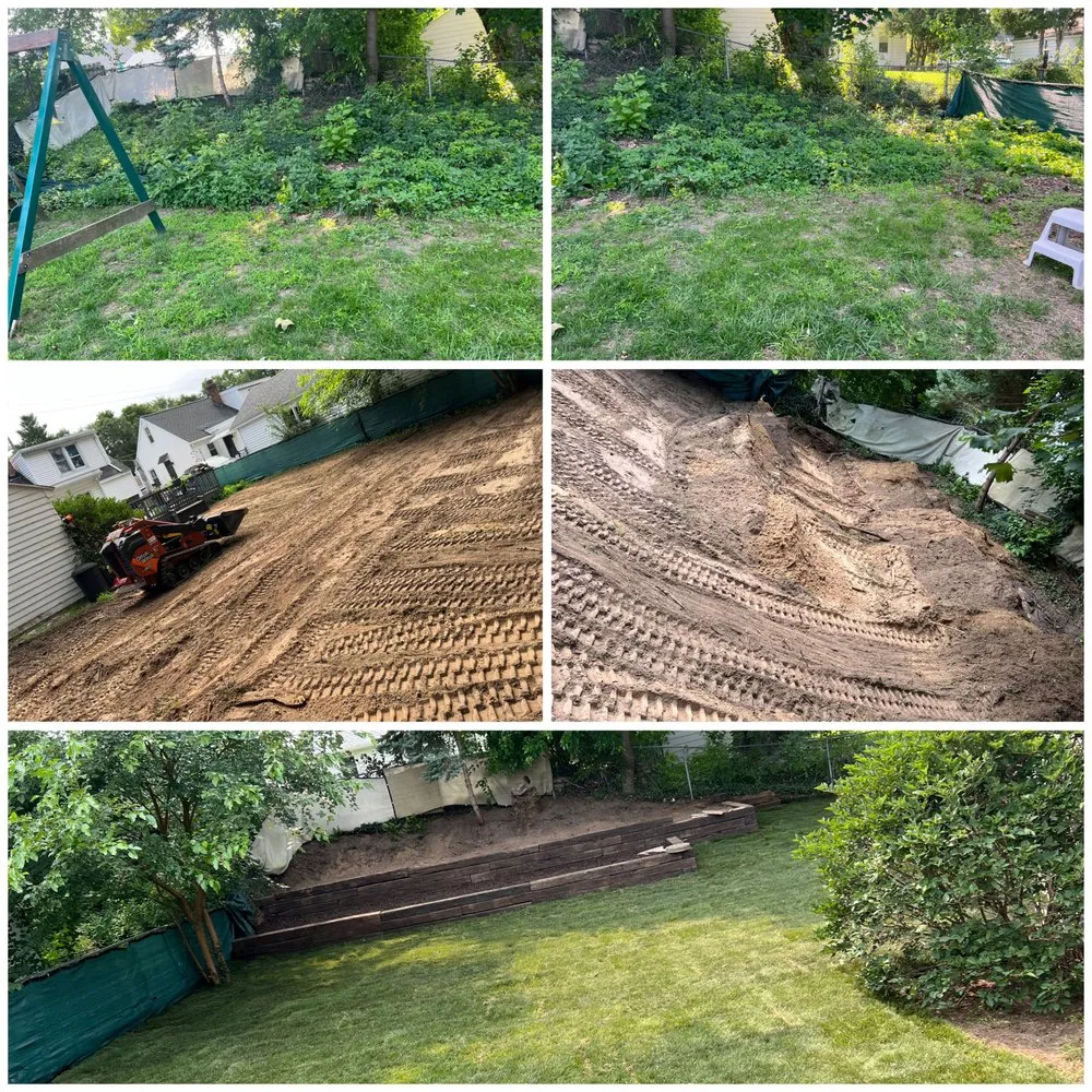 Expert residential landscaping experts serving Middleville, MI - Stayton property management