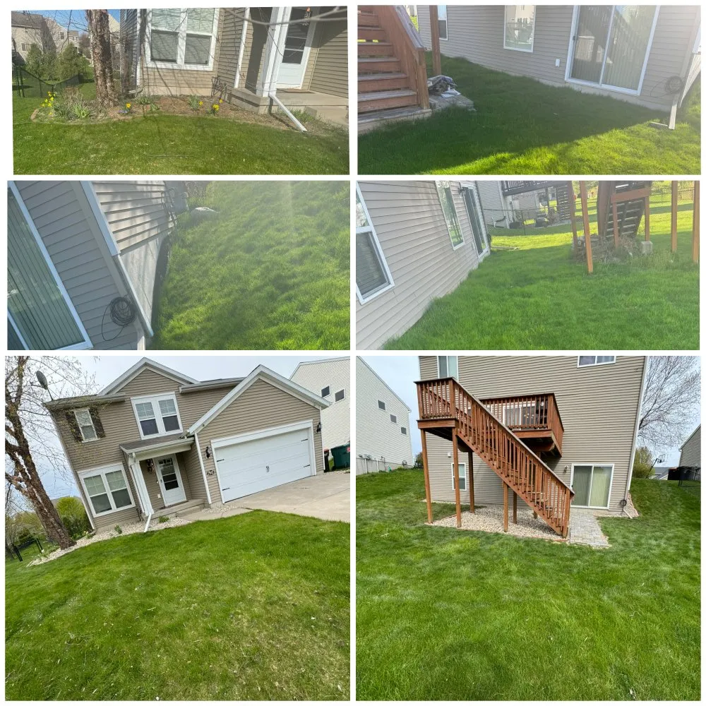 Trusted landscape design experts serving Middleville, MI - Stayton property management