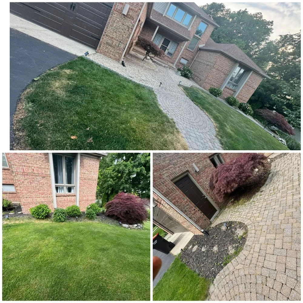 Affordable lawn mowing service in Middleville, MI - Stayton property management