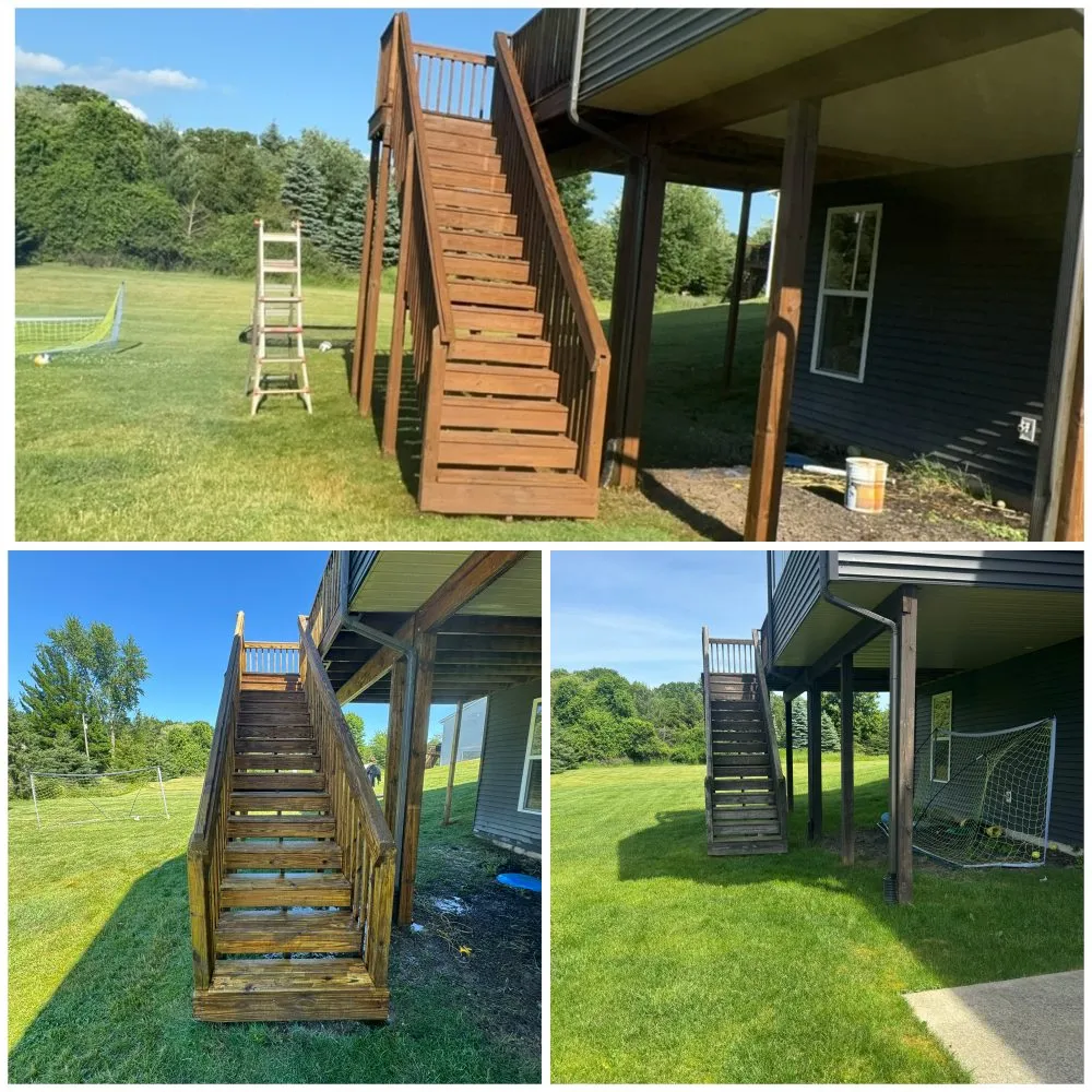 Top-rated landscape design in Middleville, MI - Stayton property management