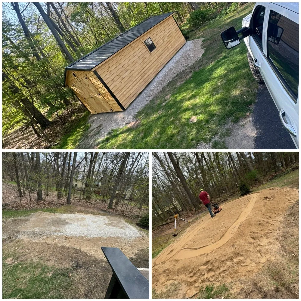 Top-rated lawn care service in Middleville, MI by Stayton property management