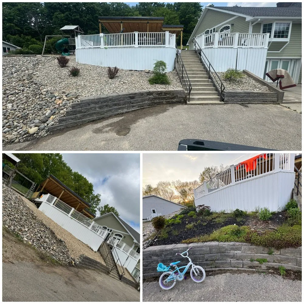 Expert yard maintenance in Middleville, MI - Stayton property management