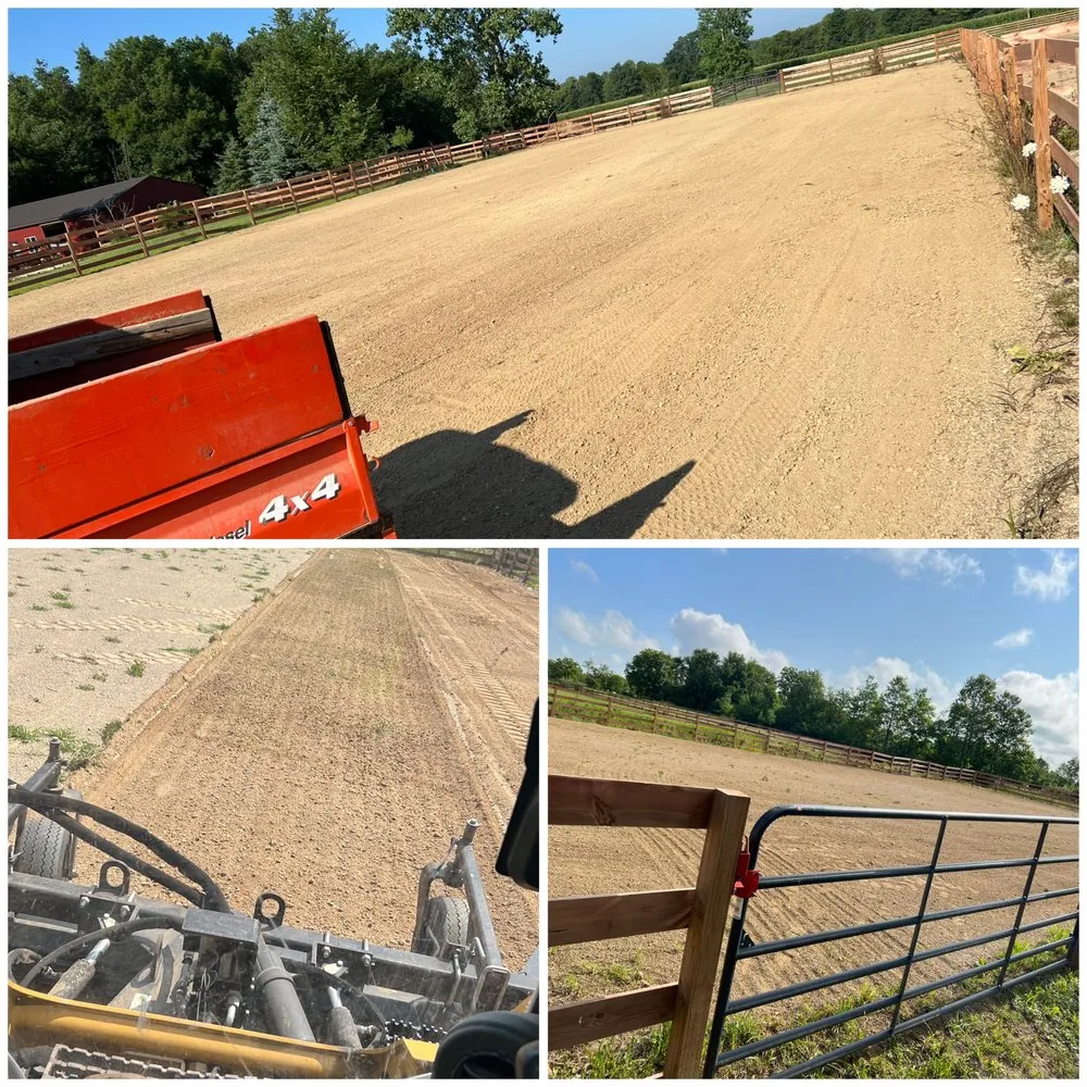 Top-rated lawn care service near you in Middleville, MI by Stayton property management