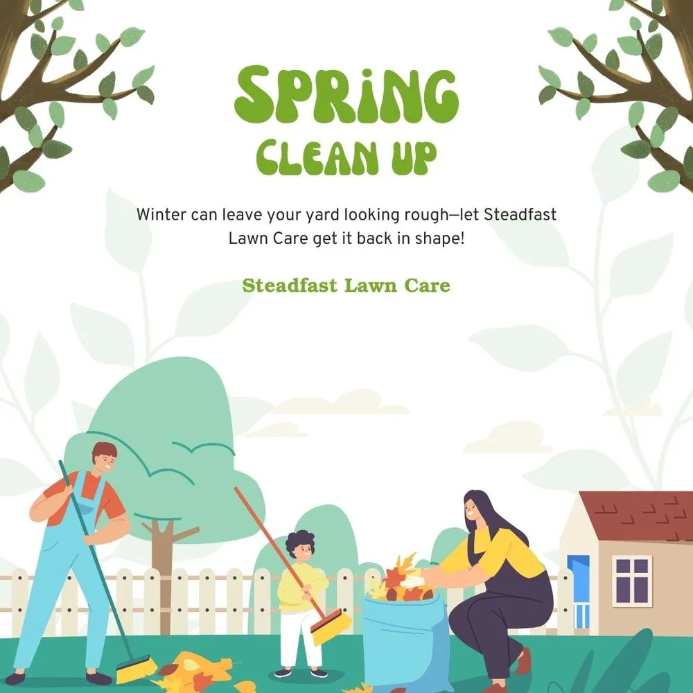 Professional landscaping services experts serving Sparta, TN - Steadfast Lawn Care
