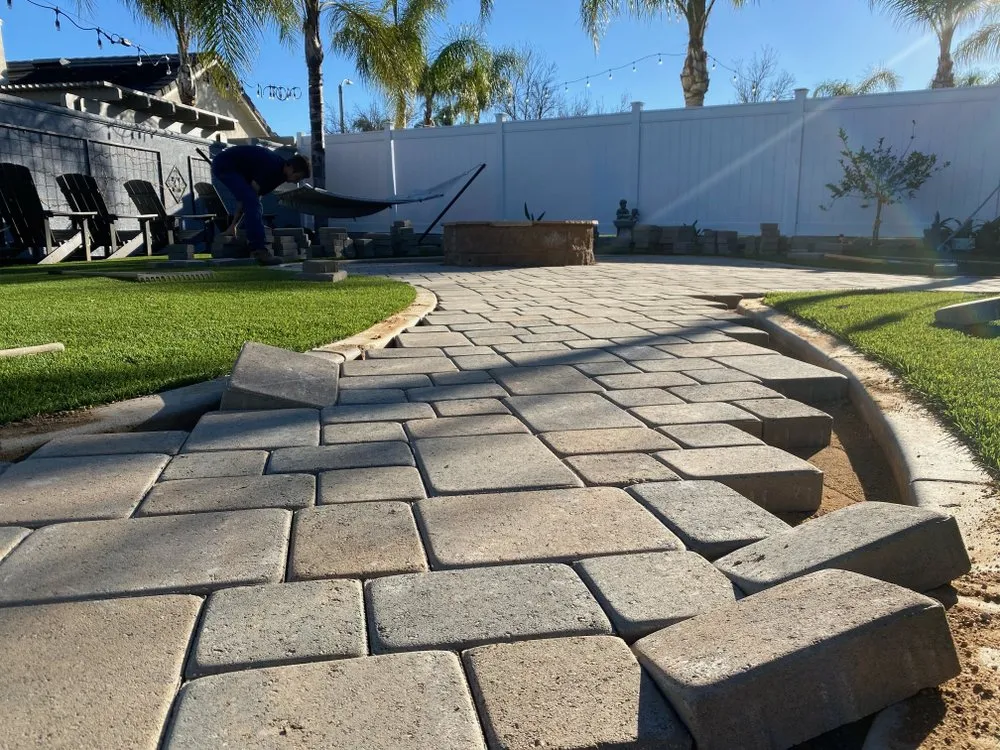 Affordable yard maintenance for homes in San Diego, CA by Steady Bros Construction