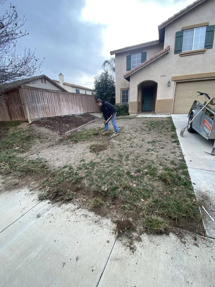 Expert landscaping services in San Diego, CA - Steady Bros Construction