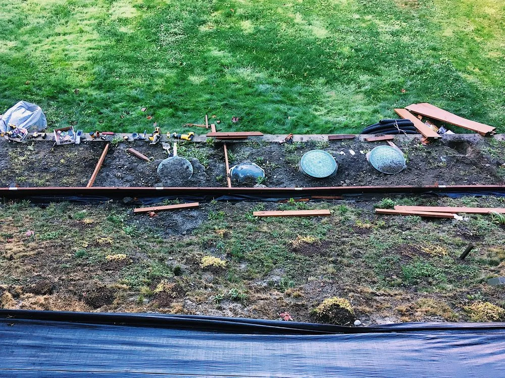 Custom landscape installation experts serving Seattle, WA - Steady Hands NW