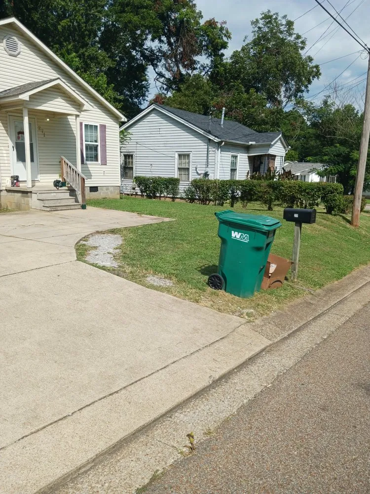 Affordable residential landscaping in Jackson, TN - Steady Solutions