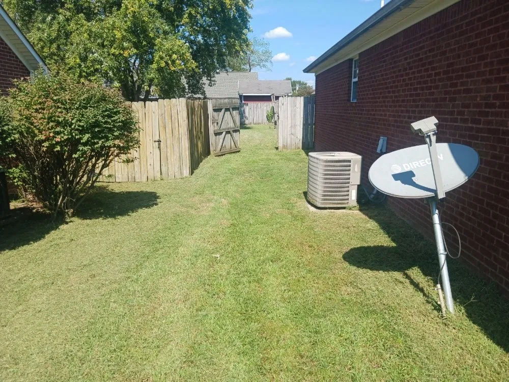 Expert landscape installation in Jackson, TN by Steady Solutions